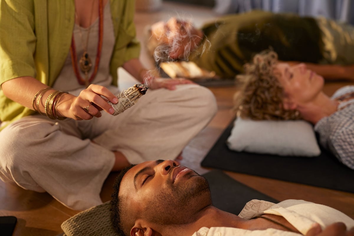Traditional Healing & Ancestral Guidance