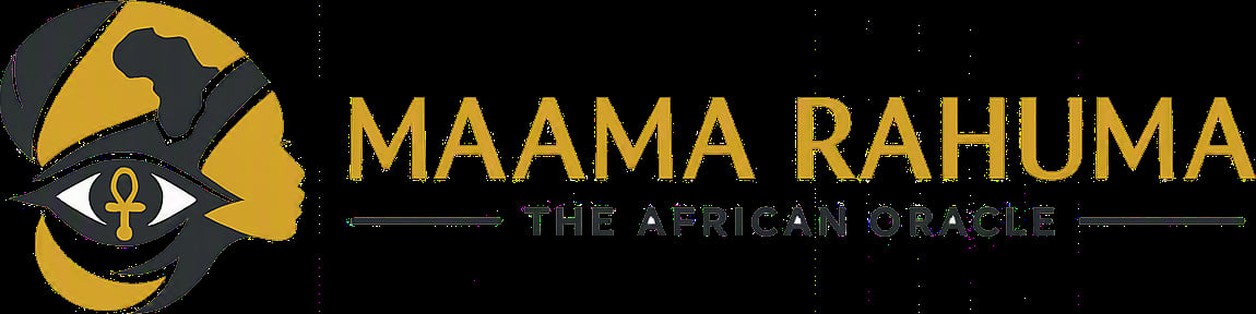 Maama Rahuma The African Oracle
